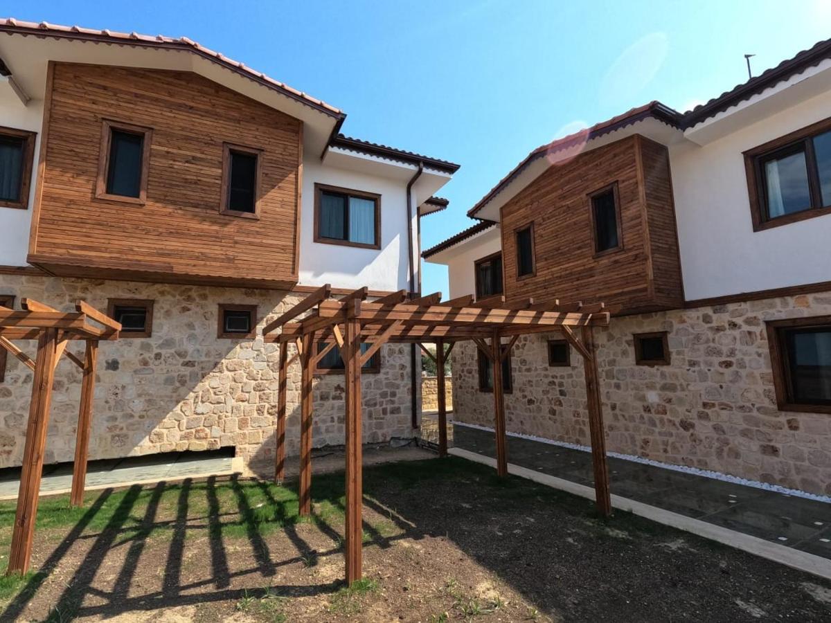 Orya Butık Otel Side Dış mekan fotoğraf