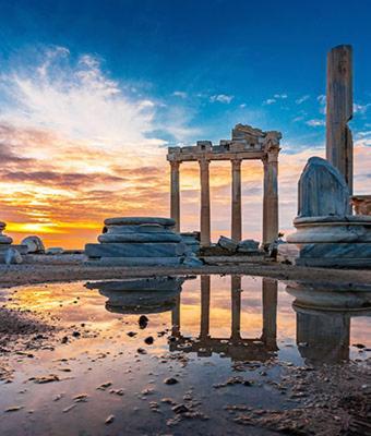 Orya Butık Otel Side Dış mekan fotoğraf